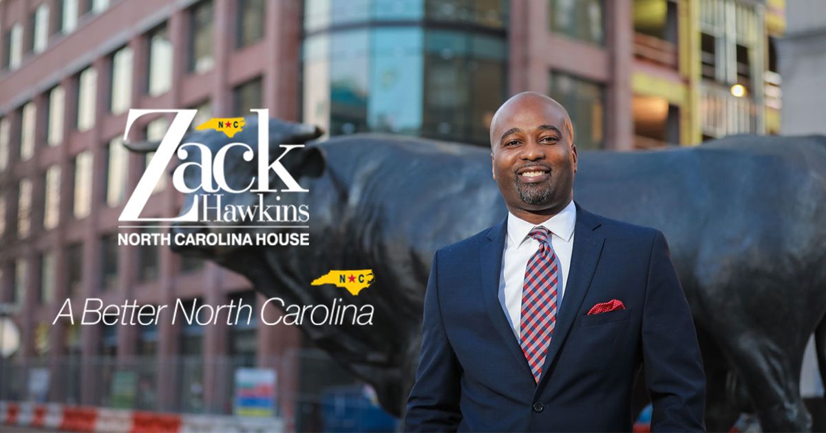 Zack Hawkins portrait